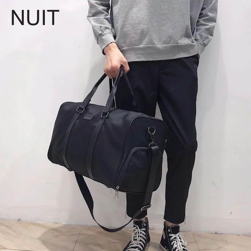 Business Men Travel Organizer Bags Carry On Luggage Bags Men Duffel Traveling Bag Travel Tote Large Weekend Bag Overnight
Business Men Travel Organizer Bags Carry On Luggage Bags Men Duffel Traveling Bag Travel Tote Large Weekend Bag Overnight