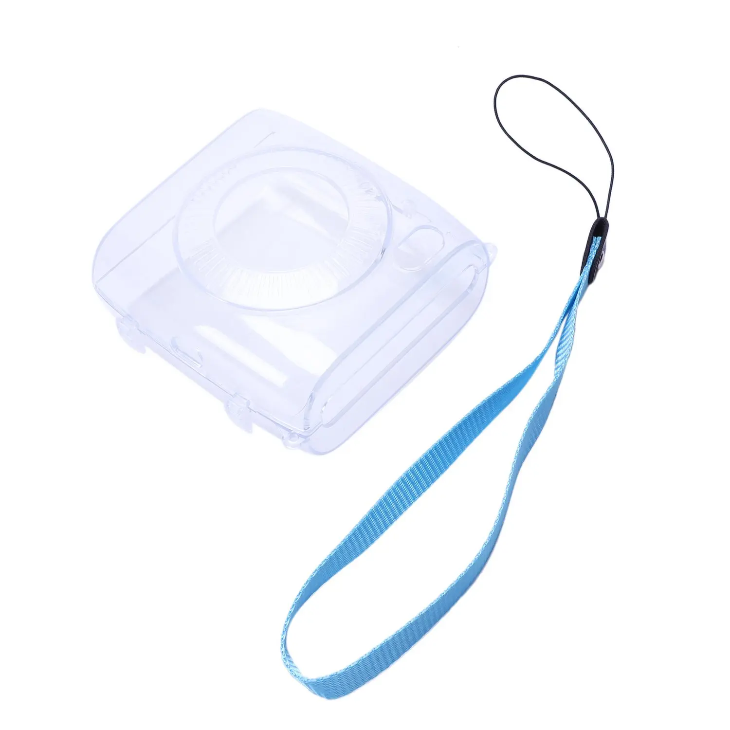 Translucent Photo Printer Protective Storage Case Bag Shell Cover Protector For Paperang P2 Photo Printer Accessories Blue
Translucent Photo Printer Protective Storage Case Bag Shell Cover Protector For Paperang P2 Photo Printer Accessories Blue