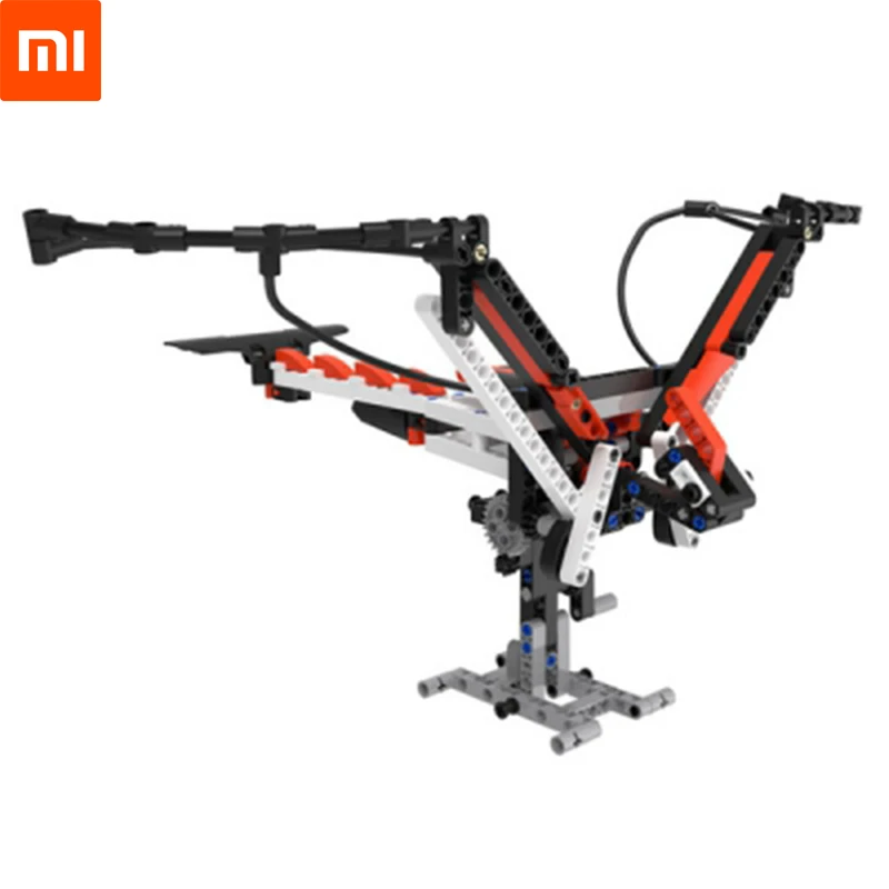 Xiaomi MiTU DIY Assembled Power Machinery Building Blocks Set For Kids Foster Children'S Creativity | Игрушки и хобби