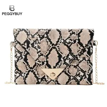 Fashion Women Snake Pattern Clutch Bags Envelope Purse Evening Clutch Bag Messenger Bags Fashion Crossbody Clutch Dropshipping
Fashion Women Snake Pattern Clutch Bags Envelope Purse Evening Clutch Bag Messenger Bags Fashion Crossbody Clutch Dropshipping