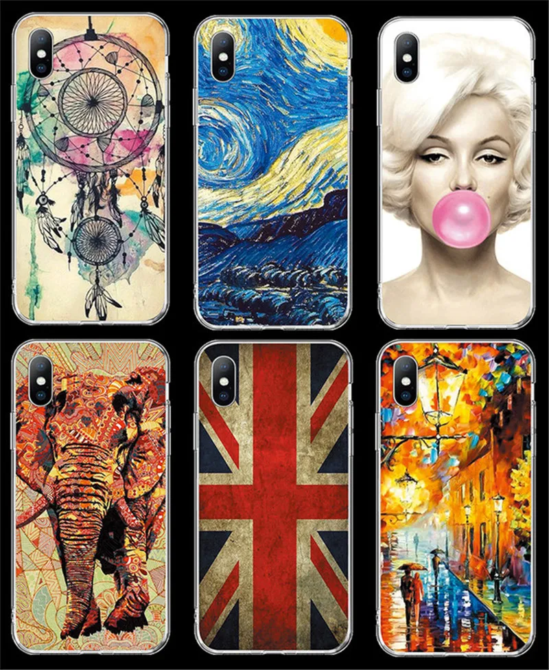 iPWSOO Starry Sky Pattern Phone Case For iPhone 5 5s SE 6 6s 7 8 Plus TPU Soft Case For iPhone X XS Max XR XS Cover Back Cases
iPWSOO Starry Sky Pattern Phone Case For iPhone 5 5s SE 6 6s 7 8 Plus TPU Soft Case For iPhone X XS Max XR XS Cover Back Cases