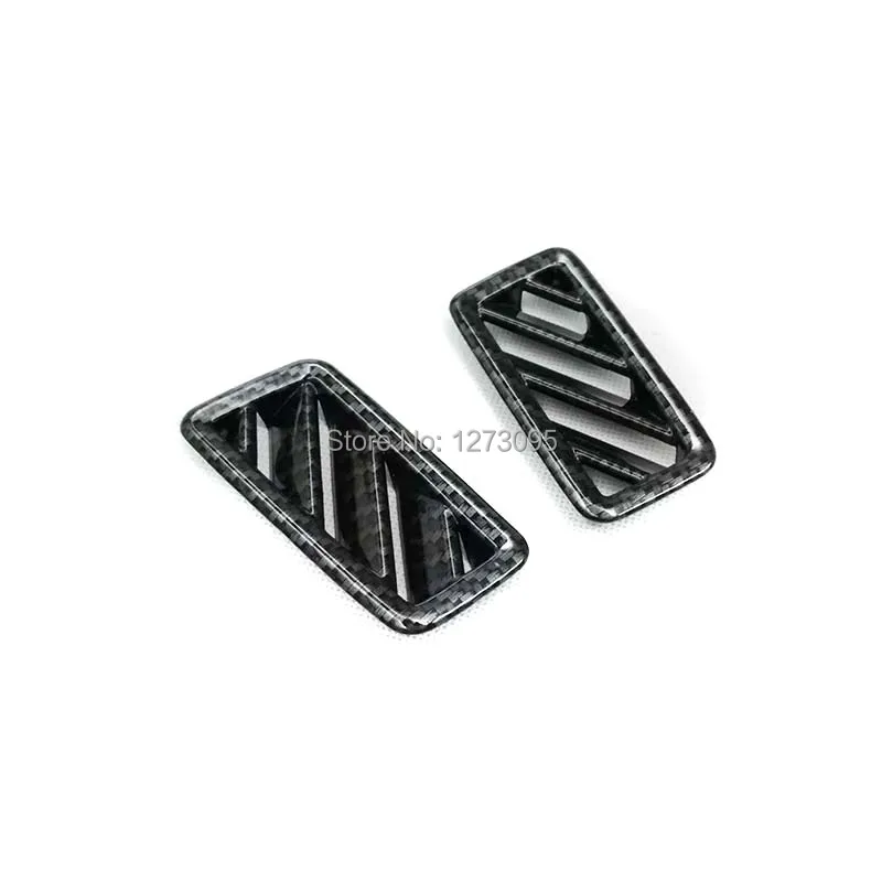 For Volkswagen Teramont 2018 ABS Front Dashboard Air Conditioner AC Vent Outlet Cover Protector Sticker Car Styling Accessories
For Volkswagen Teramont 2018 ABS Front Dashboard Air Conditioner AC Vent Outlet Cover Protector Sticker Car Styling Accessories