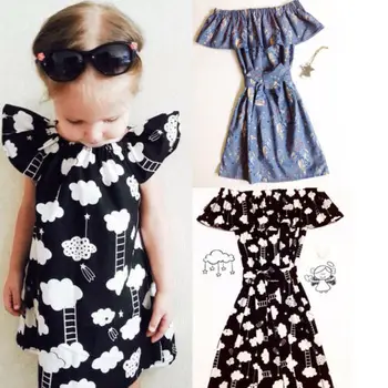 2019 Parent-child Outfit Mother Daughter Womens Print Casual Party Princess Sleeveless Dress
2019 Parent-child Outfit Mother Daughter Womens Print Casual Party Princess Sleeveless Dress