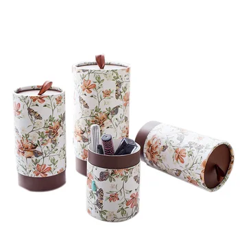 Xin Jia Yi Packaging Paper Tube Lia Balm White Paperboard Round Shape Paper Boxes Wedding Gift Flower Paper Boxes With Handle
Xin Jia Yi Packaging Paper Tube Lia Balm White Paperboard Round Shape Paper Boxes Wedding Gift Flower Paper Boxes With Handle