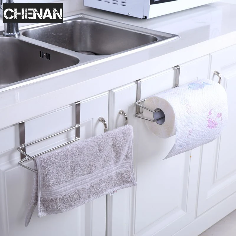 Kitchen Paper Holder Hanger Tissue Roll Towel Rack Bathroom Toilet Sink Door Hanging Organizer Storage Hook
Kitchen Paper Holder Hanger Tissue Roll Towel Rack Bathroom Toilet Sink Door Hanging Organizer Storage Hook