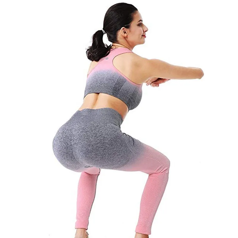 Women New Energy Seamless Leggings High Waist Women Yoga Pants Booty Leggings Super Stretchy Gym Tights Energy
Women New Energy Seamless Leggings High Waist Women Yoga Pants Booty Leggings Super Stretchy Gym Tights Energy
