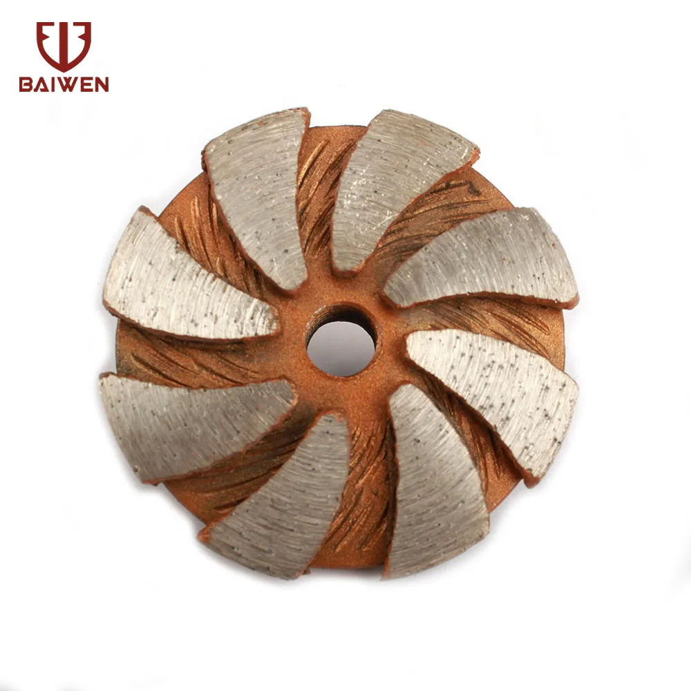 Diamond Sintered Segment Grinding Wheel Disc Angle Grinder For Concrete Masonry Granite Marble Stone
Diamond Sintered Segment Grinding Wheel Disc Angle Grinder For Concrete Masonry Granite Marble Stone