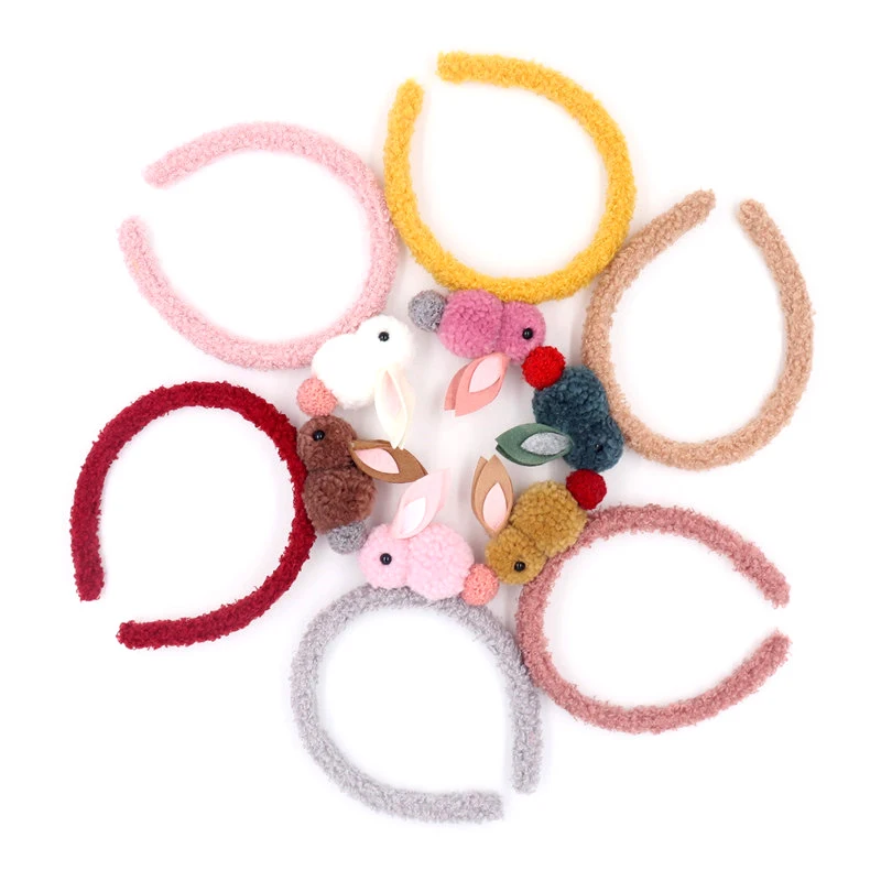 Headband Hair Accessories Handmade Comfortable New Party Soft Plush Rabbit Ears Rabbit Animals Cute 1PC 6 Colors Kids Girls
Headband Hair Accessories Handmade Comfortable New Party Soft Plush Rabbit Ears Rabbit Animals Cute 1PC 6 Colors Kids Girls