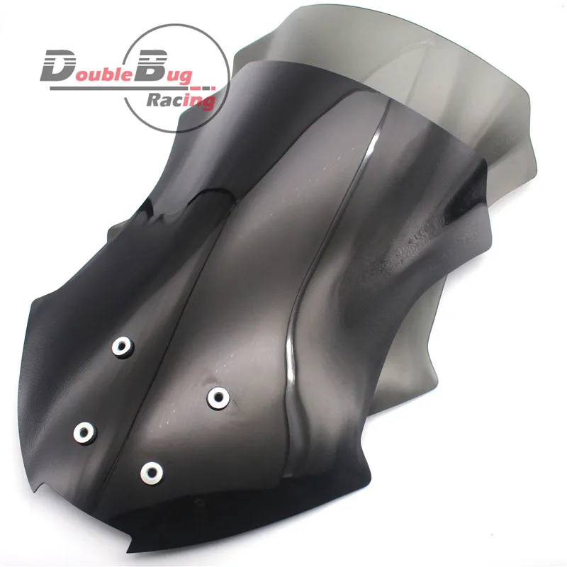 Motorcycle WindScreen Windshield Viser VIsor Fits For Kawasaki Versys-x300 Versys-x 300 2017-2018 Double Bubble
Motorcycle WindScreen Windshield Viser VIsor Fits For Kawasaki Versys-x300 Versys-x 300 2017-2018 Double Bubble