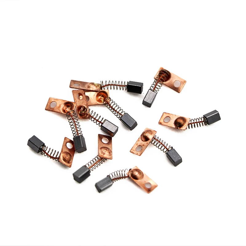 20PCS Metal Electric Motor Carbon Brush Replace For Series Dental Grinding Machine Micromotor Handpiece Dentist Product
20PCS Metal Electric Motor Carbon Brush Replace For Series Dental Grinding Machine Micromotor Handpiece Dentist Product