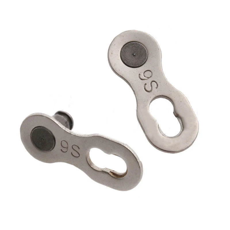 1Pair Bike Chain Connector Lock MTB Bicycle Chain Master Joint Link Connector Lock For 6/7/8/9/10 Speed For Bicycle Repair Tools
1Pair Bike Chain Connector Lock MTB Bicycle Chain Master Joint Link Connector Lock For 6/7/8/9/10 Speed For Bicycle Repair Tools