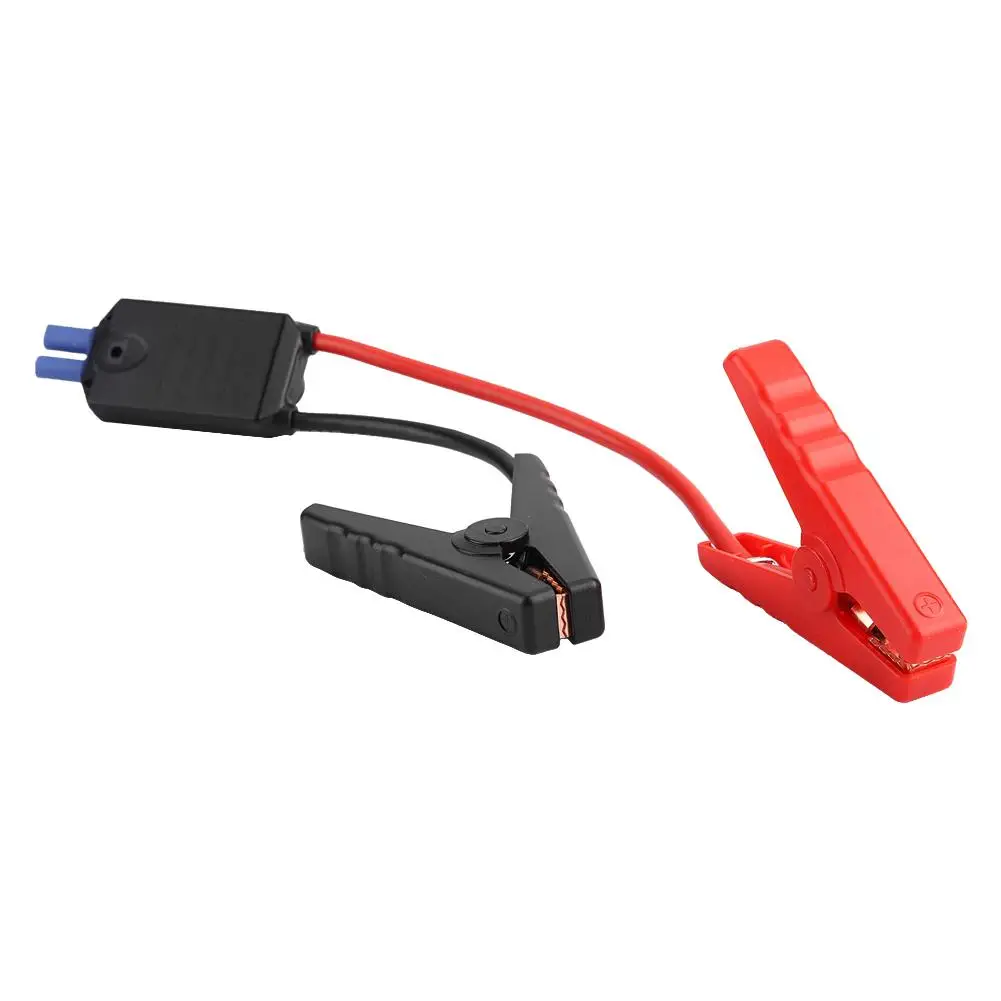 Car Emergency Jump Starter Battery Clip Cable Test Lead Clamp EC5 Plug Connector 12V New arrives accesorios automovil
Car Emergency Jump Starter Battery Clip Cable Test Lead Clamp EC5 Plug Connector 12V New arrives accesorios automovil