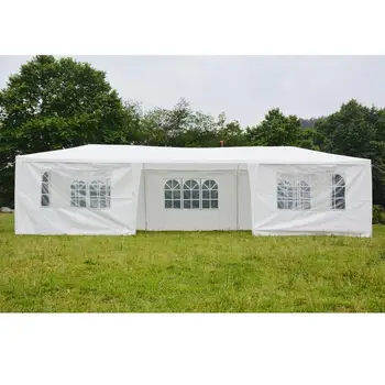 3 X 9m Seven Sides Portable Home Use Waterproof Tent With Spiral Tubes US Warehouse Directly Shipping 7-10 Days Delivery
3 X 9m Seven Sides Portable Home Use Waterproof Tent With Spiral Tubes US Warehouse Directly Shipping 7-10 Days Delivery
