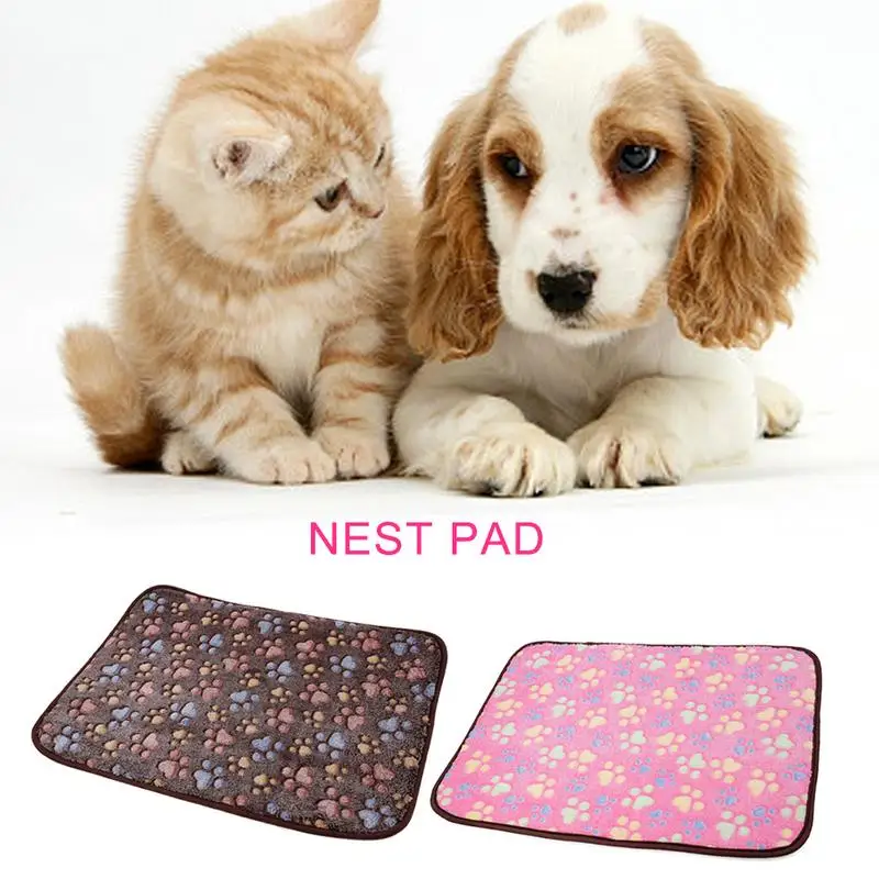 Soft Dog Bed Mats Cat Pet Mat Nest Pad Multicolor Spring Summer Double - Sided Rattan Mat Teddy Golden Kennel Mat
Soft Dog Bed Mats Cat Pet Mat Nest Pad Multicolor Spring Summer Double - Sided Rattan Mat Teddy Golden Kennel Mat