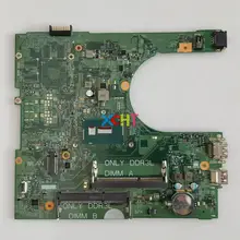 CN-03499V 03499V 3499V 14216-1 PWB:1XVKN REV:A00 3805U CPU for Dell Inspiron 3458 3558 NoteBook PC Laptop Motherboard Mainboard
CN-03499V 03499V 3499V 14216-1 PWB:1XVKN REV:A00 3805U CPU for Dell Inspiron 3458 3558 NoteBook PC Laptop Motherboard Mainboard