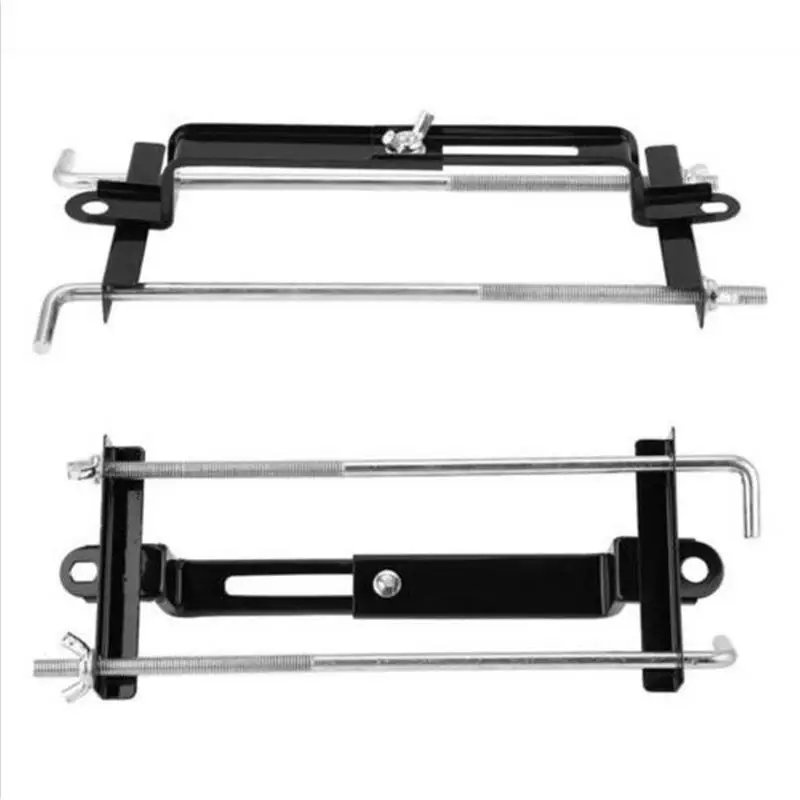 Universal Car Storage Battery Holder Hold Down Tray Adjustable Stabilizer Bracket 19cm/23cm/27cm GW Auto Accessories
Universal Car Storage Battery Holder Hold Down Tray Adjustable Stabilizer Bracket 19cm/23cm/27cm GW Auto Accessories