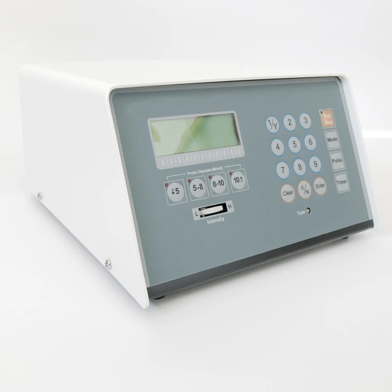 100W Chinese Herbal Medicine Ultrasonic Extraction Homogenizer/processor/ diperser
100W Chinese Herbal Medicine Ultrasonic Extraction Homogenizer/processor/ diperser