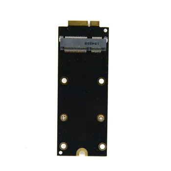 CYSM mSATA SSD to 2012 Mac book Pro Retina iMac A1398 MC975 MC976 17+7pin SSD Convertor Card Adapter
CYSM mSATA SSD to 2012 Mac book Pro Retina iMac A1398 MC975 MC976 17+7pin SSD Convertor Card Adapter