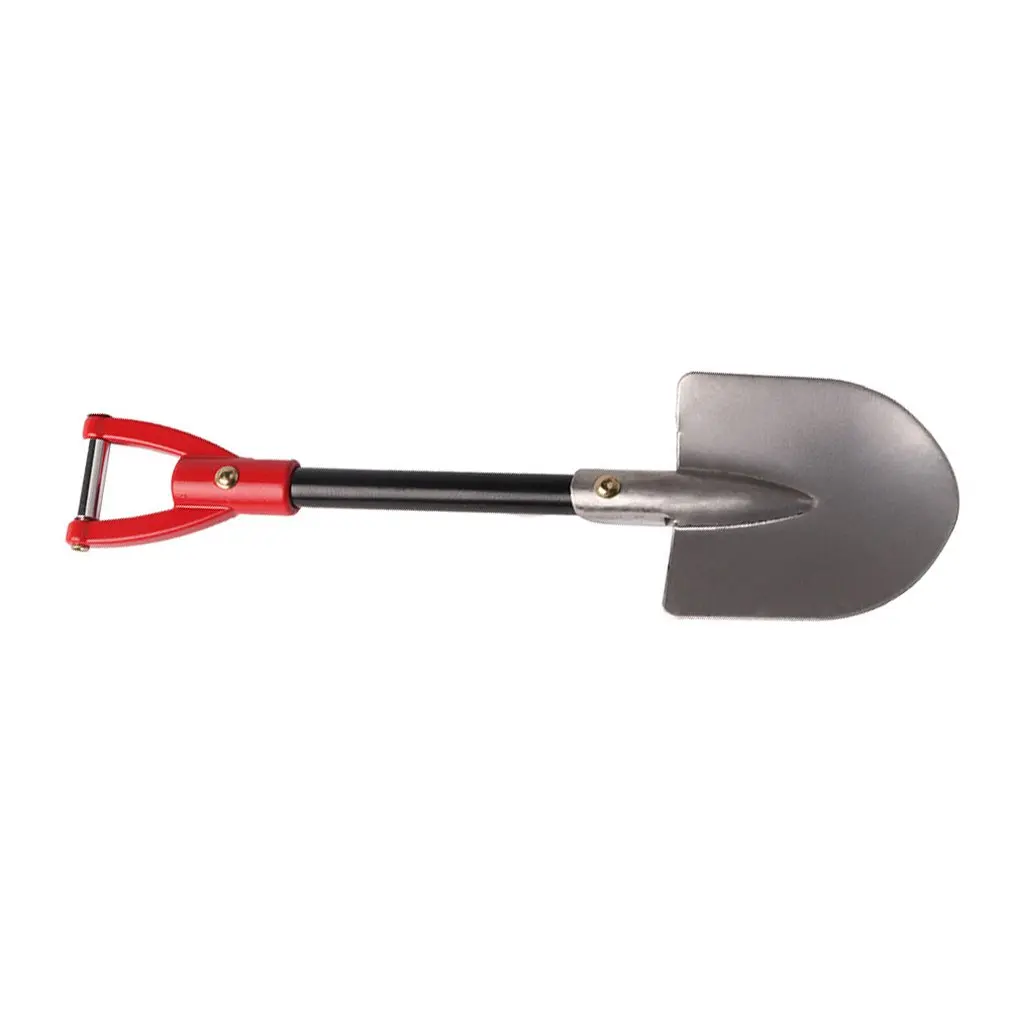 Metal Shovel Simulation Decorative Tool Spade Body Accessory for 1:10 RC Crawler Car RC Shovel RC Accessory
Metal Shovel Simulation Decorative Tool Spade Body Accessory for 1:10 RC Crawler Car RC Shovel RC Accessory