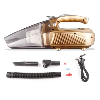 Portable 100W Car Handheld Mini Vacuum Cleaner Strong Suction Wet Dry Dual Use Cleaning Low Noise Design
Portable 100W Car Handheld Mini Vacuum Cleaner Strong Suction Wet Dry Dual Use Cleaning Low Noise Design