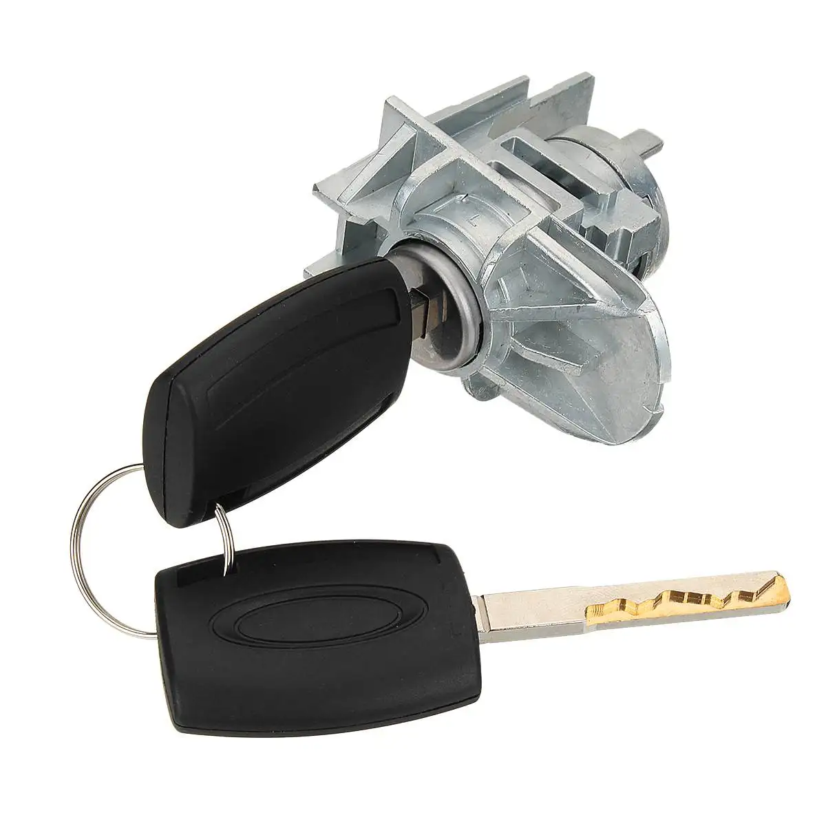 Car Front Door Lock Cylinder Repair with 2 Key 1552849 for Ford Focus C-Max S-Max | Автомобили и мотоциклы