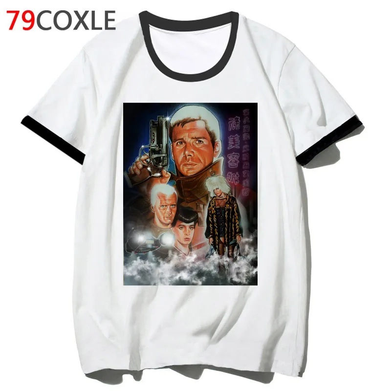 Blade Runner t shirt top tee school t-shirt hip tshirt harajuku for 2019 hop funny male streetwear men clothing F2099
Blade Runner t shirt top tee school t-shirt hip tshirt harajuku for 2019 hop funny male streetwear men clothing F2099
