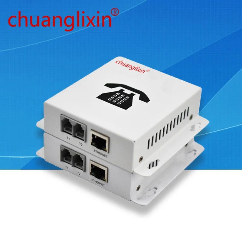 Chuanglixin 2 Channel PCM Telephone Fiber Optical Media Converter With Ethernet FC Single mode 20Km 1 pair
Chuanglixin 2 Channel PCM Telephone Fiber Optical Media Converter With Ethernet FC Single mode 20Km 1 pair