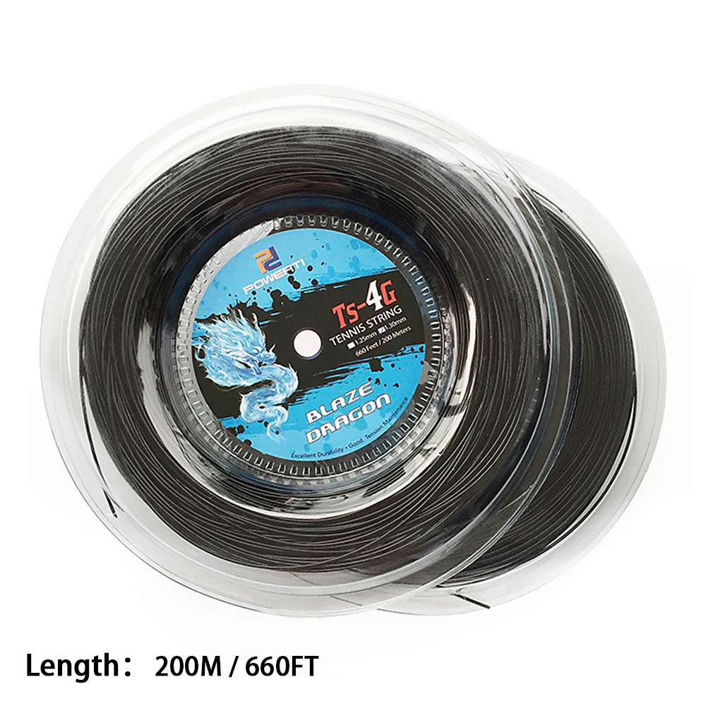 1.25mm/1.30mm 200m/660FT Tennis Racket String Training Racket String Gym Sport Outdoor String High Resilience Tennis Accessories
1.25mm/1.30mm 200m/660FT Tennis Racket String Training Racket String Gym Sport Outdoor String High Resilience Tennis Accessories