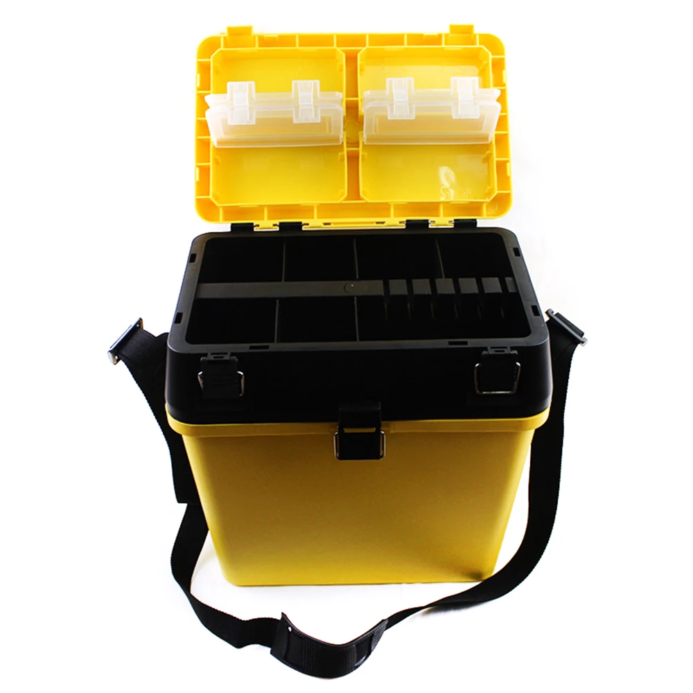 Fishing Box Storage Box Fishing Boxes For Carp Fishing Accessories Large Capacity Tackle Boxes
Fishing Box Storage Box Fishing Boxes For Carp Fishing Accessories Large Capacity Tackle Boxes