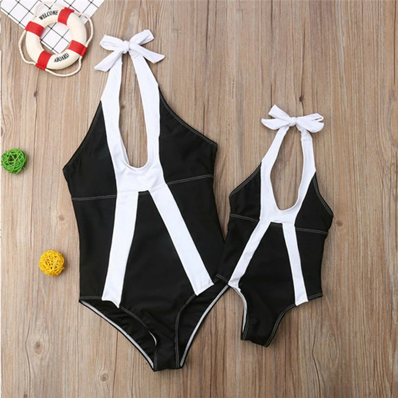 Women One Piece Mom Kids Baby Girls Family Matching Bikini Bathing Suit Swimwear Swimsuit
Women One Piece Mom Kids Baby Girls Family Matching Bikini Bathing Suit Swimwear Swimsuit