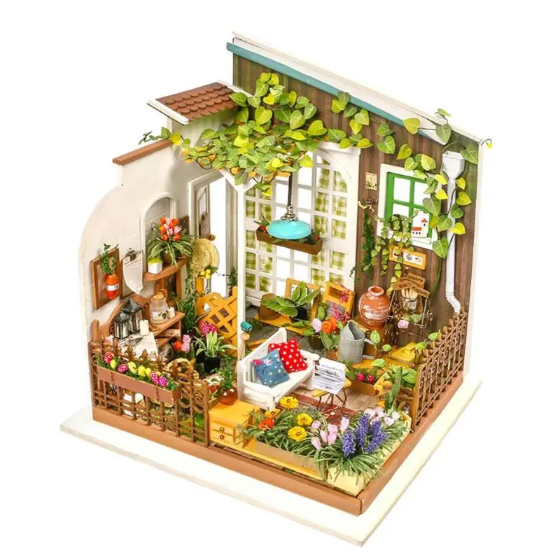 2019 New Year DIY House Model Wooden Building Blocks Miniature 3D Doll House Furniture 2019 Christmas Birthday Gift Wooden Toy
2019 New Year DIY House Model Wooden Building Blocks Miniature 3D Doll House Furniture 2019 Christmas Birthday Gift Wooden Toy
