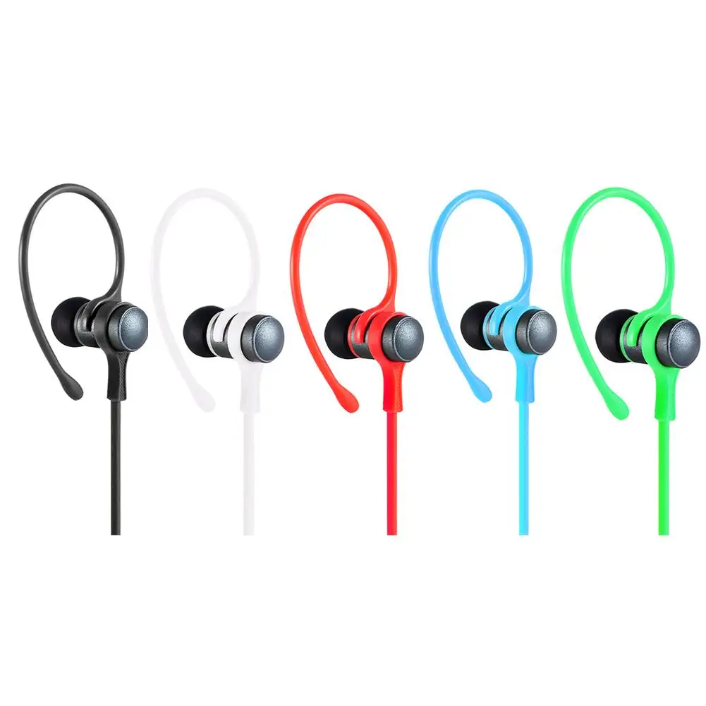 Sports Bluetooth Earphone Micro USB Long Standby Time Low Power Consumption Comfortable Portable High Quality Brand New In-ear
Sports Bluetooth Earphone Micro USB Long Standby Time Low Power Consumption Comfortable Portable High Quality Brand New In-ear