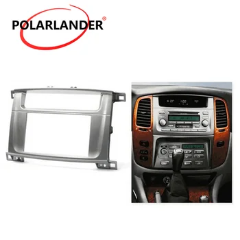 Car audio conversion panel CD modified surface box For LEXUS/TOYOTA Land Cruiser Modification bracket navigation DVD/CD 2-DIN
Car audio conversion panel CD modified surface box For LEXUS/TOYOTA Land Cruiser Modification bracket navigation DVD/CD 2-DIN