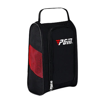 PGM Golf Shoes Bag Light And Practical Travel Bag Waterproof And Dustproof Shoe Bag
PGM Golf Shoes Bag Light And Practical Travel Bag Waterproof And Dustproof Shoe Bag
