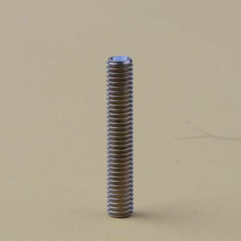 5ps/lot! 3D Printer accessories proximity M6*35 throat Stainless Steel throat With PTFE Tube 1.75 4.1 Throat parts for mk8
5ps/lot! 3D Printer accessories proximity M6*35 throat Stainless Steel throat With PTFE Tube 1.75 4.1 Throat parts for mk8