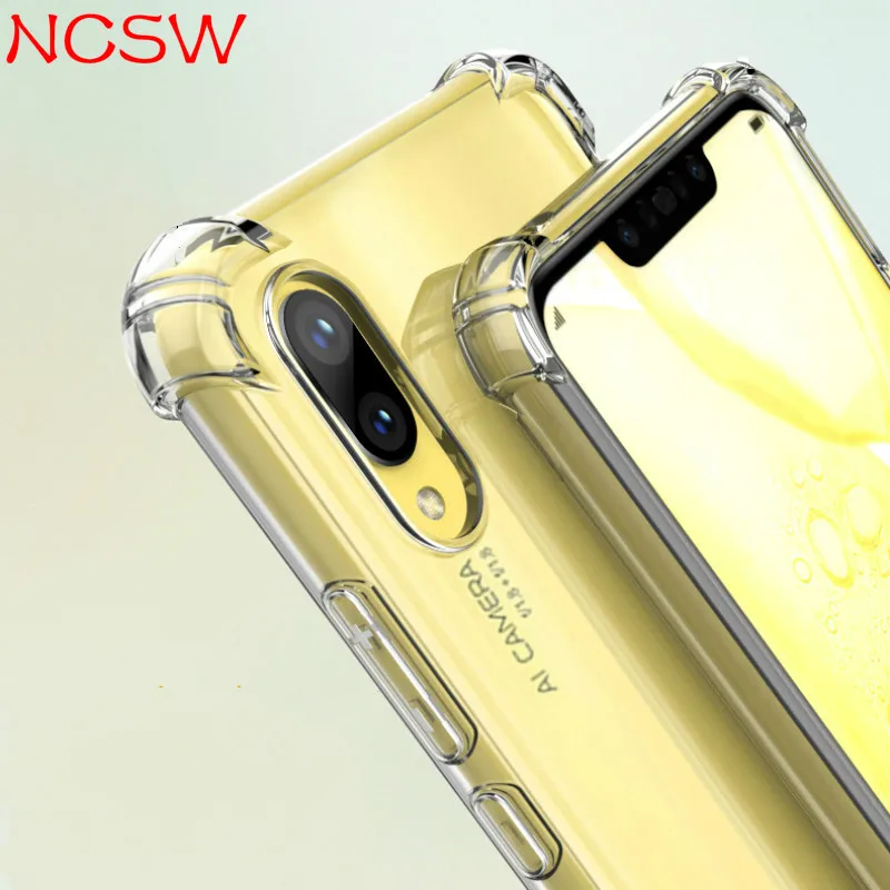High Quality Super Shockproof Back Cover For Huawei P30 P20 Mate20 Pro lite Nova 4 3 3i 3E Honor 8C 8X 10 Lite Soft Clear Case
High Quality Super Shockproof Back Cover For Huawei P30 P20 Mate20 Pro lite Nova 4 3 3i 3E Honor 8C 8X 10 Lite Soft Clear Case