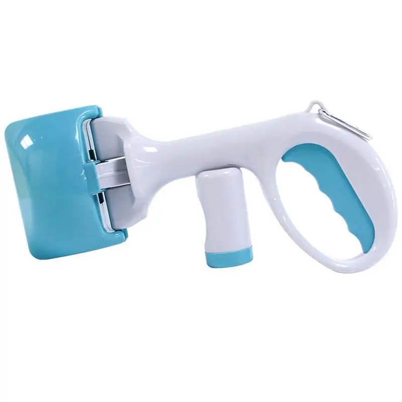 Pet Portable Long Handle Clip Picker Pet Picking Bag Toilet Tool Dog Outdoor Circulation Design Cleaning Tool
Pet Portable Long Handle Clip Picker Pet Picking Bag Toilet Tool Dog Outdoor Circulation Design Cleaning Tool