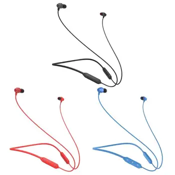 Wireless Bluetooth Earbuds Neck-Around Magnetic Earphone Waterproof Sports Running Bilateral Stereo Earbuds Heaset Headphone
Wireless Bluetooth Earbuds Neck-Around Magnetic Earphone Waterproof Sports Running Bilateral Stereo Earbuds Heaset Headphone