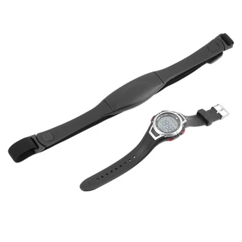 3 Meter Waterproof Heart Rate Monitor Sport Fitness Watch Favor Outdoor Cycling Sport Wireless With Chest Strap Heart Rate
3 Meter Waterproof Heart Rate Monitor Sport Fitness Watch Favor Outdoor Cycling Sport Wireless With Chest Strap Heart Rate