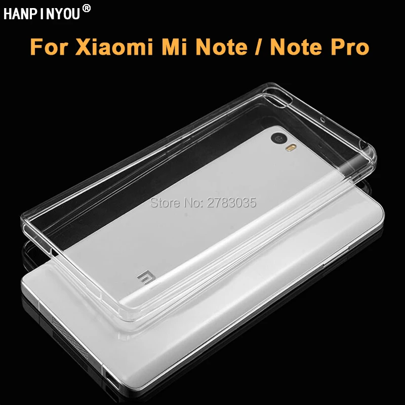 For Xiaomi Mi Note 1 / Note Pro 5.7" Slim Crystal Clear Transparent Soft TPU Back Case Protection Skin Protect Cover
For Xiaomi Mi Note 1 / Note Pro 5.7" Slim Crystal Clear Transparent Soft TPU Back Case Protection Skin Protect Cover