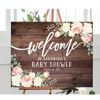 Custom Wedding Sign Wooden , Rustic Wedding Signs, Floral Wedding Welcome Sign, Unique Wedding Welcome Sign
Custom Wedding Sign Wooden , Rustic Wedding Signs, Floral Wedding Welcome Sign, Unique Wedding Welcome Sign
