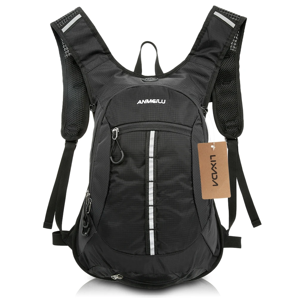 Lixada Waterproof Shoulder Bike Outdoor Riding Backpack Mountain Bicycle Travel Hiking Camping Running Cycling Water Bag
Lixada Waterproof Shoulder Bike Outdoor Riding Backpack Mountain Bicycle Travel Hiking Camping Running Cycling Water Bag
