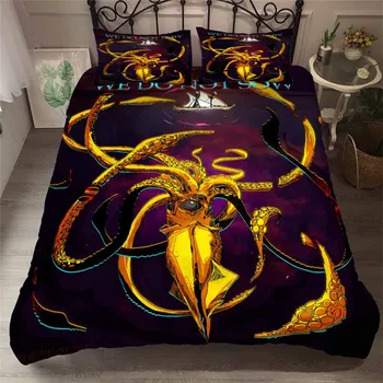 HELENGILI 3D Bedding Set Game of Thrones Print Duvet Cover Set Bedcloth with Pillowcase Bed Set Home Textiles #GOT-67
HELENGILI 3D Bedding Set Game of Thrones Print Duvet Cover Set Bedcloth with Pillowcase Bed Set Home Textiles #GOT-67