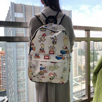 IVYYE Clown Model Fashion Oxford Backpacks Rucksacks Cartoon Backpack Casual Student Schoolbags travel Knapsack Unisex New
IVYYE Clown Model Fashion Oxford Backpacks Rucksacks Cartoon Backpack Casual Student Schoolbags travel Knapsack Unisex New