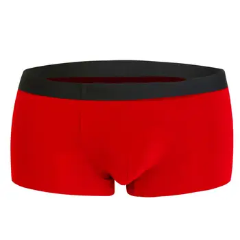 Modal Underpants Soft Shorts Men Interior Boxers Non-trace Breathable U Convex Underwear Homme Elastic Male Boxer
Modal Underpants Soft Shorts Men Interior Boxers Non-trace Breathable U Convex Underwear Homme Elastic Male Boxer