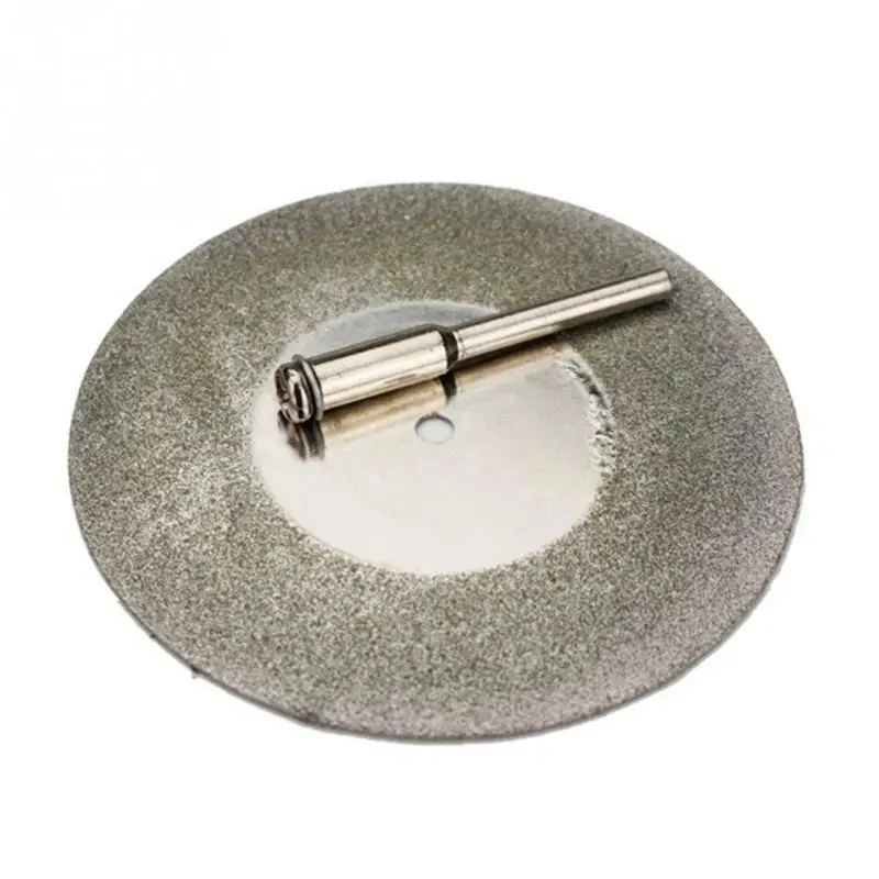 60mm Diamond Grinding Wheel Slice for Metal Grinding Wheel Disc Mini Circular Saw for Drill Rotary Tool Cutting Accessories
60mm Diamond Grinding Wheel Slice for Metal Grinding Wheel Disc Mini Circular Saw for Drill Rotary Tool Cutting Accessories