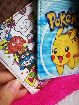 IVYYE 1PCS Anpanman Anime Plush Card Holder PU Cartoon Credit ID Bags Coin Bus Card Wallet Kid Girls Gifts New
IVYYE 1PCS Anpanman Anime Plush Card Holder PU Cartoon Credit ID Bags Coin Bus Card Wallet Kid Girls Gifts New