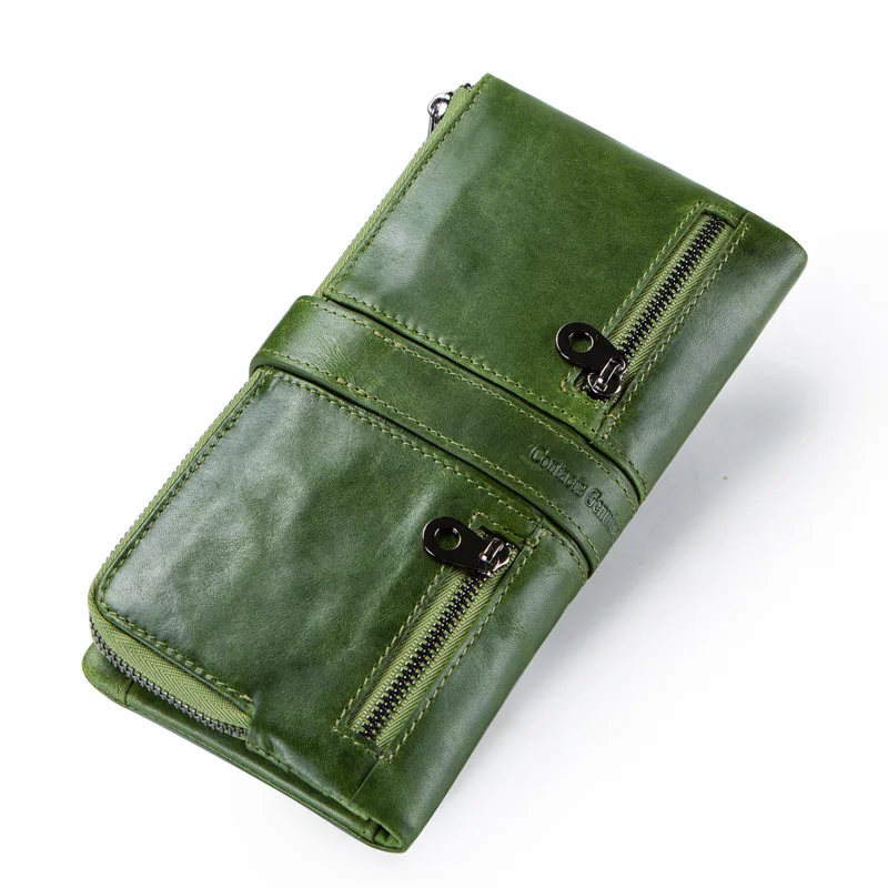 New FashionLuxury brand Product Factory Ma'am Wallet Genuine Leather Leisure Time Hasp Long Fund Hand Take Package high quality
New FashionLuxury brand Product Factory Ma'am Wallet Genuine Leather Leisure Time Hasp Long Fund Hand Take Package high quality