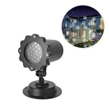 New Arrival Snowflake Lights Snow Lights Christmas Projection Lights Projection Lamp Household Decoration Light
New Arrival Snowflake Lights Snow Lights Christmas Projection Lights Projection Lamp Household Decoration Light
