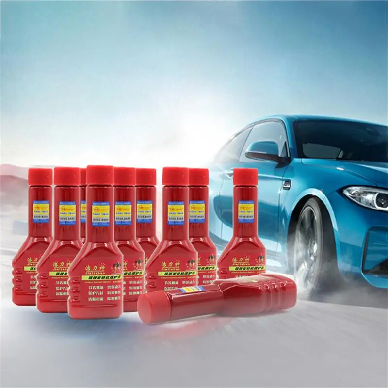 50ml Car General Gasoline Diesel General Fuel Oil Saver Carbon Cleaning Agent Fuel Additive
50ml Car General Gasoline Diesel General Fuel Oil Saver Carbon Cleaning Agent Fuel Additive